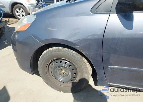 2008 Toyota Sienna Le from USA, damaged, VIN 5TDZK23C08S158785